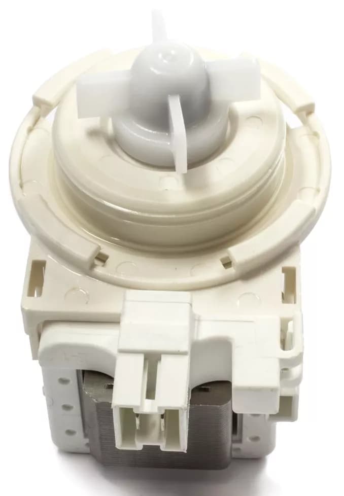 6239560 Motor vypouštěcího čerpadla pro pračky Miele