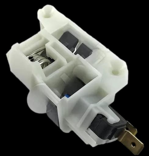 70013059 Zámek dveří pro myčky Candy a Hoover