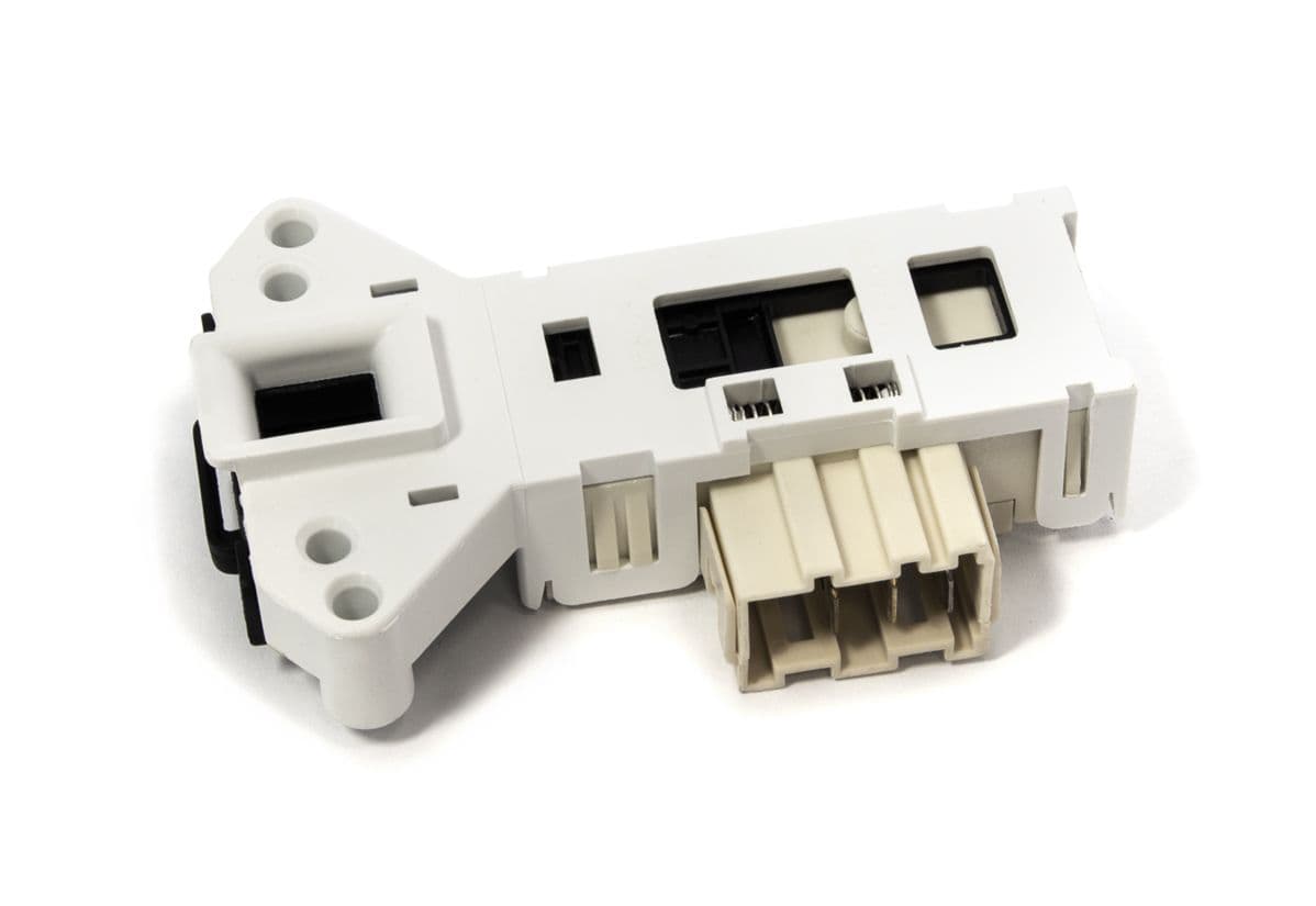 8010469 Zámek dveří pro pračky Samsung Amica