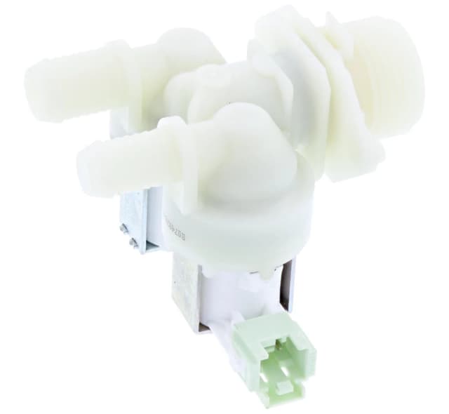 8074876353 Dvoucestný napouštěcí ventil pro AEG Electrolux Zanussi