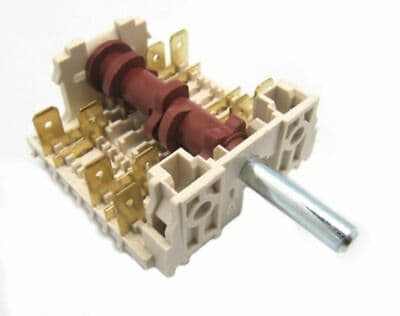 83140109 Přepínač trouby Teka