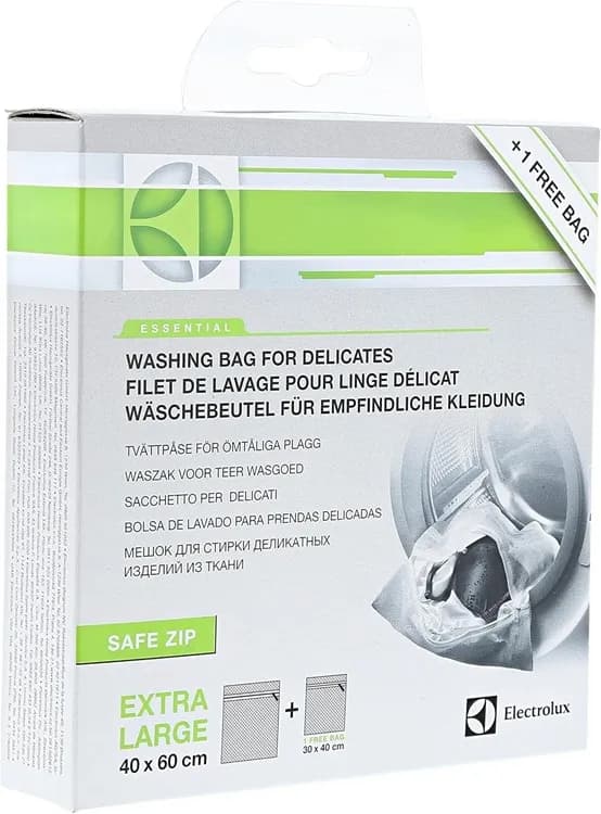 9029792877 Pytel na jemné prádlo sada 2 ks pro pračky AEG, Electrolux, Zanussi