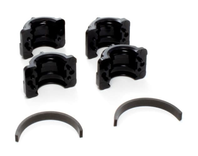 91941756 Tlumič třecí sada 2 ks pro pračky Zerowatt, Romo, Iberna