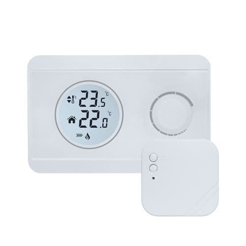 Bezdrátový termostat TC 305RF - regulace teploty