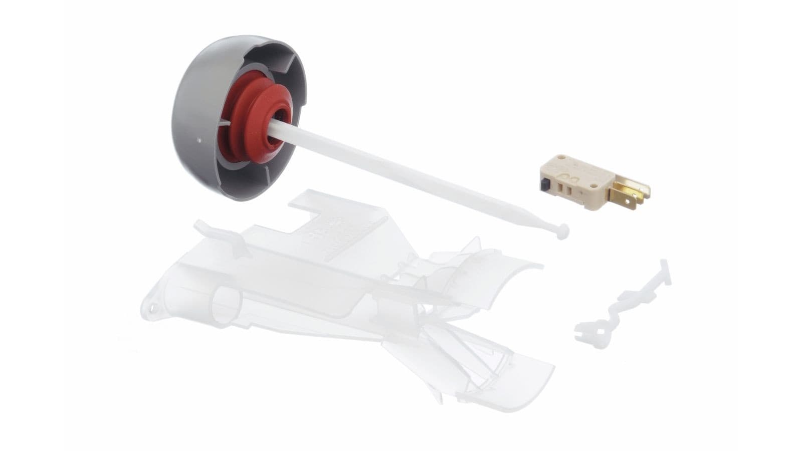 Bezpečnostní systém pro myčky Bosch Siemens 00490618