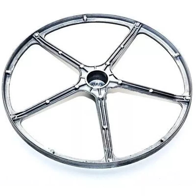 C00055043 Řemenice pro pračky Whirlpool a Indesit