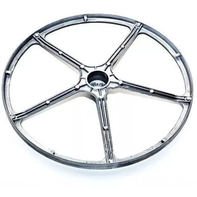 C00055043 Řemenice pro pračky Whirlpool a Indesit