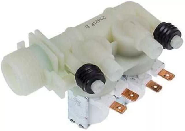 C00066518 Ventil dvoucestný k pračce Whirlpool Indesit Ariston + těsnění