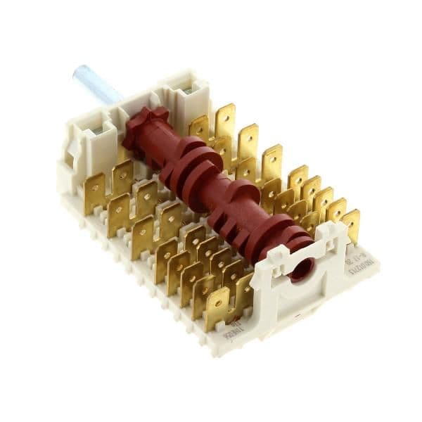 C00078435 Přepínač funkcí pro trouby Whirlpool, Indesit, Ariston, Amica