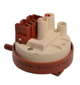 C00110332 Presostat k pračce Arcelik - tlakový hladinový spínač