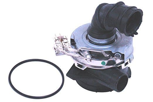 Těleso topné myčky Whirlpool/Indesit - C00305341