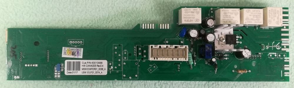 49037822 Modul pro pračky Candy Hoover