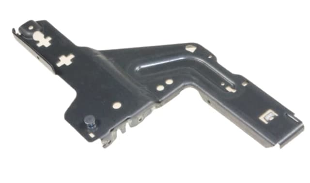 Deska pantu pravého pro myčky Bosch Siemens (00741885)