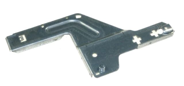 00741883 Deska pantu levého myček nádobí Bosch Siemens