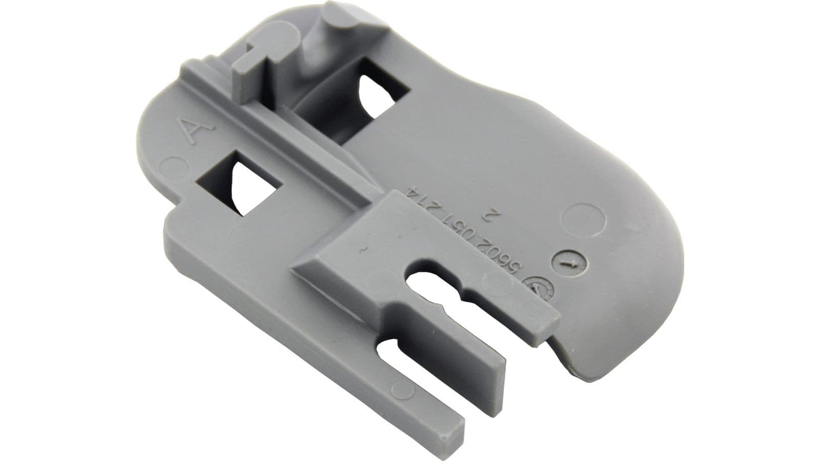 Držák uložení horního koše Bosch Siemens 00418493