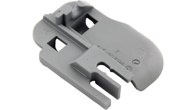 Držák uložení horního koše Bosch Siemens 00418493