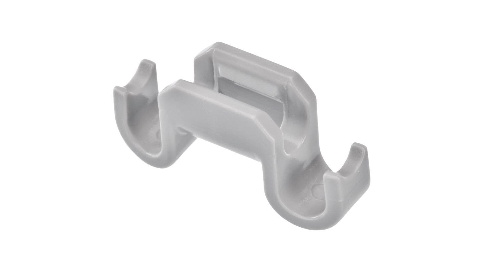 Držák uložení spodního koše myček Bosch Siemens (00418498)