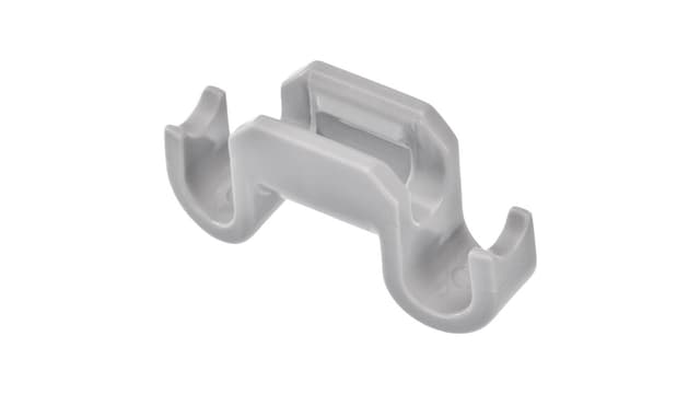 Držák uložení spodního koše myček Bosch Siemens (00418498)