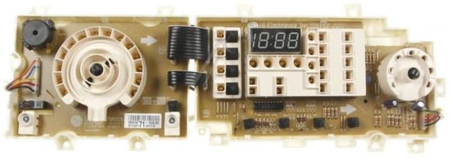 EBR63709771 Ovládací modul pro pračky LG