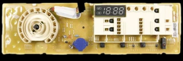 EBR80495809 Modul s displejem pro pračky LG