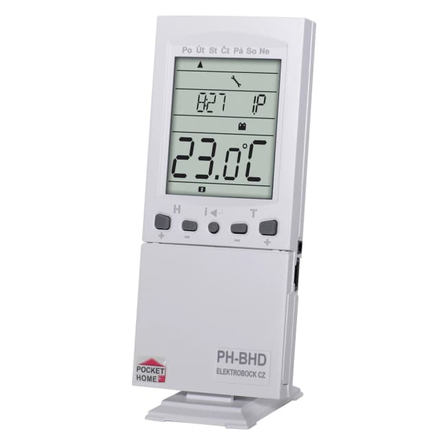 ELEKTROBOCK PH-BHD Bezdrátová řídicí jednotka pro radiátory