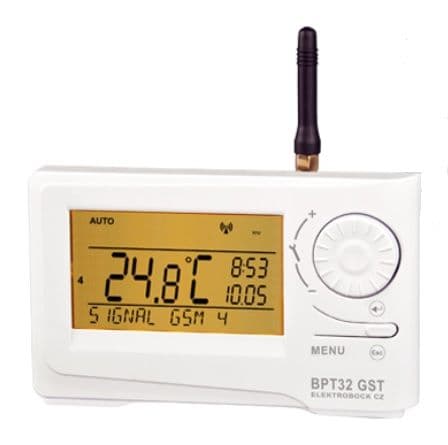 ELEKTROBOCK BT320 GST: Bezdrátový vysílač k termostatu
