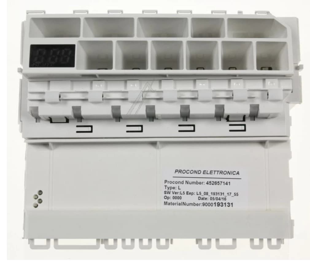 Elektronický modul Bosch Siemens (00641282)