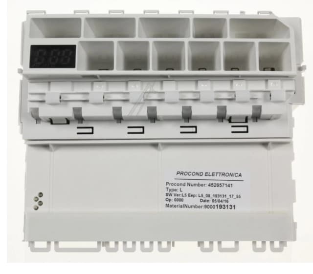 Elektronický modul Bosch Siemens (00641282)