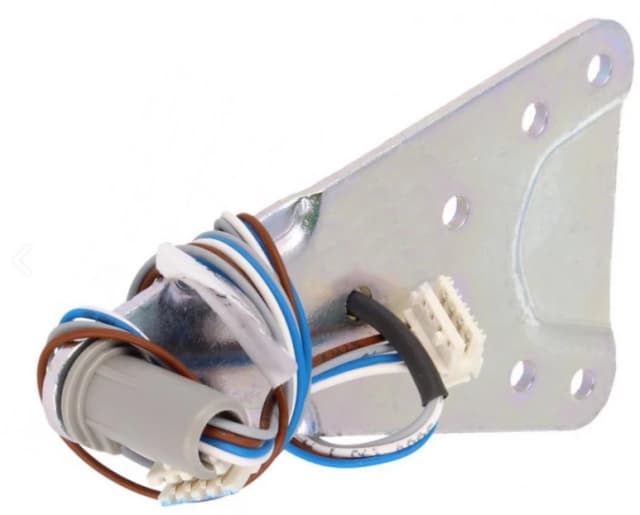 GOR870695 Závěs dveří k lednici Gorenje/Mora s kabelovým setem