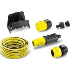 KÄRCHER 1/2-15m: Hadicová sada s držákem