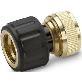 KÄRCHER 1/2 Hadicová spojka s Aquastopem