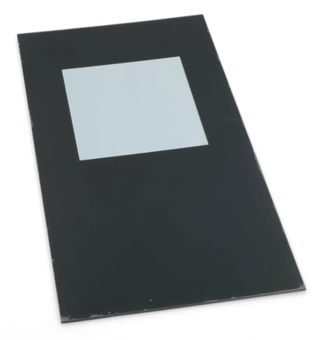 Horní černý panel NECTA - 254027