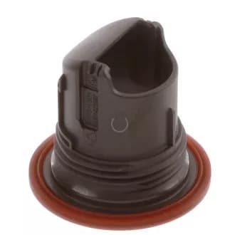 Bosch Siemens 10014986 Hrdlo nádoby na zeolit myčka nádobí