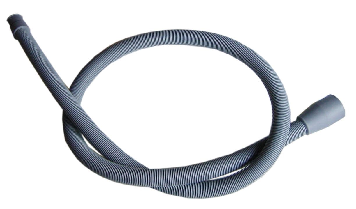 8757521594212 HV02 Hadice vypouštěcí k myčce nádobí 2m - Whirlpool, Indesit, Ariston