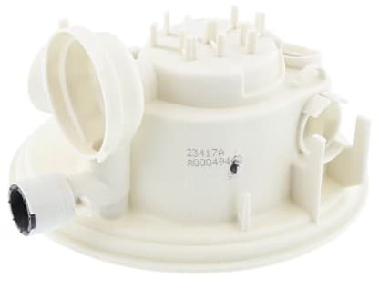 Jímka do myčky nádobí 140000494421 pro AEG, Electrolux, Zanussi