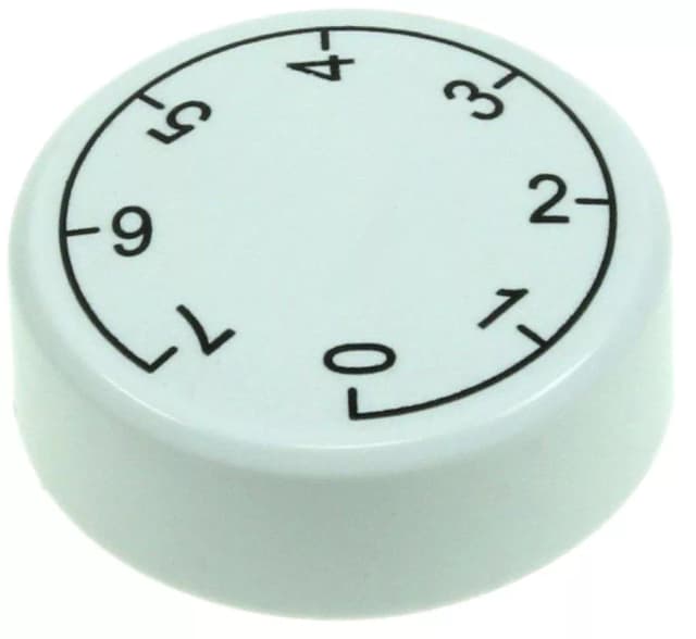 1648548 Knoflík termostatu pro chladničky Philco