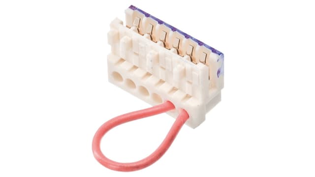 Zástrčka pro myčky Bosch Siemens (00167782)