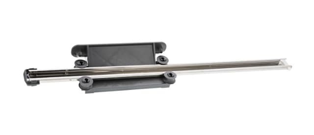 Kolejnice levá pro myčky AEG, Electrolux, Zanussi (140129501098)