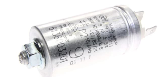 Kondenzátor 00416450 pro myčky nádobí Bosch Siemens