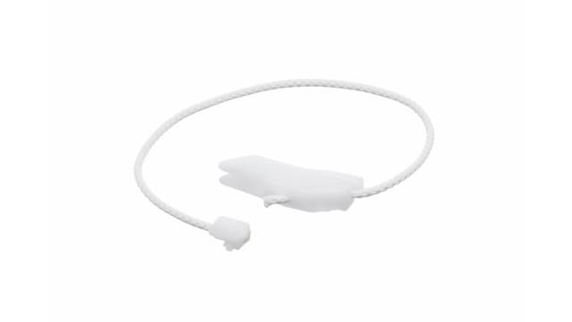 Lankový závěs dveří myčky nádobí Bosch Siemens (00611370)