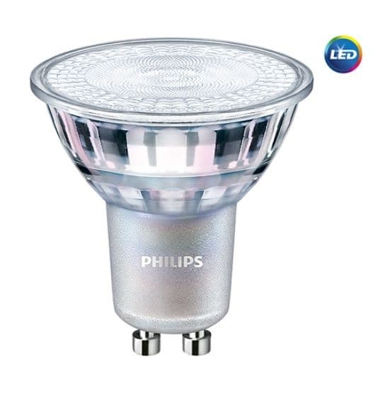 P707913 LED žárovka Philips GU10 4.9W stmívatelná