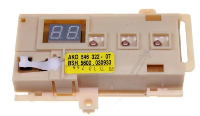 Modul myček nádobí Bosch Siemens (00174801)