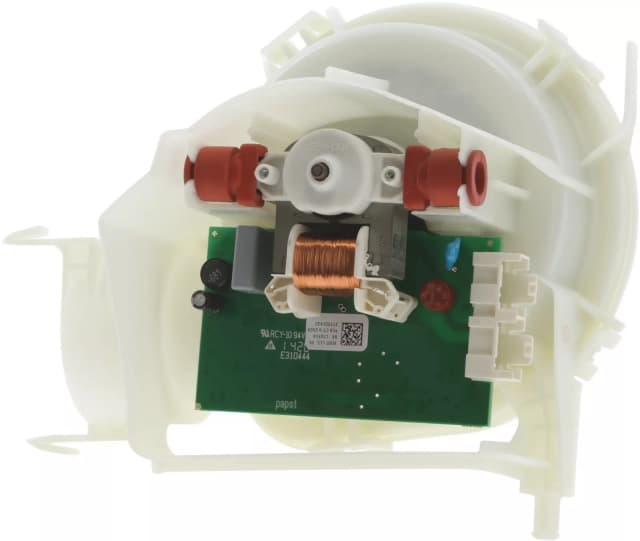00658792 Motor ventilátoru pro myčky Bosch Siemens
