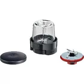 MUZS68CG Příslušenství pro kuchyňský robot Bosch – mlýnek 3v1