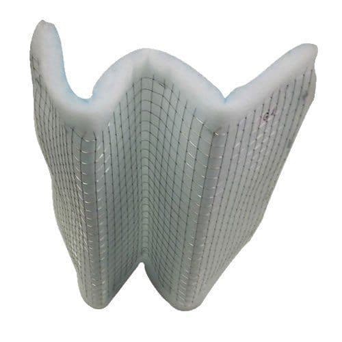 Náhradní filtrační vložka G4 pro kazety MFL.100-160