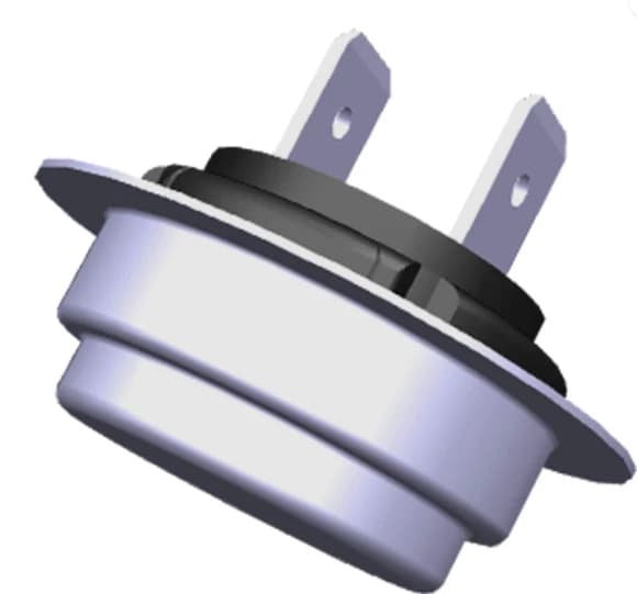 NTC teplotní čidlo pro pračky Electrolux a AEG (číslo dílu 4006026225)