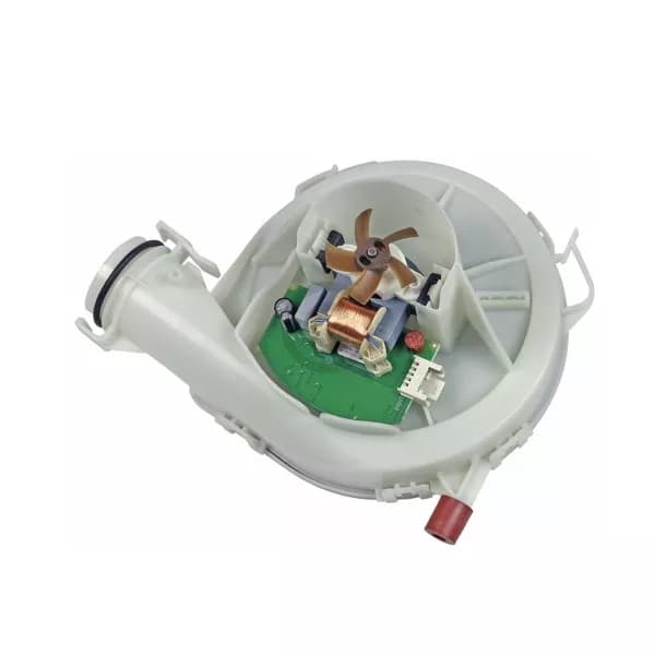 00652135 Motor ventilátoru pro myčky Bosch Siemens