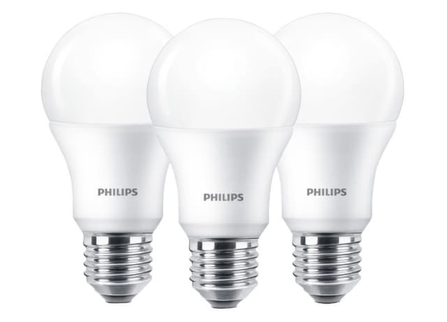 P694944 LED žárovka E27 8W 4000K A60 (sada 3 ks) pro Philips