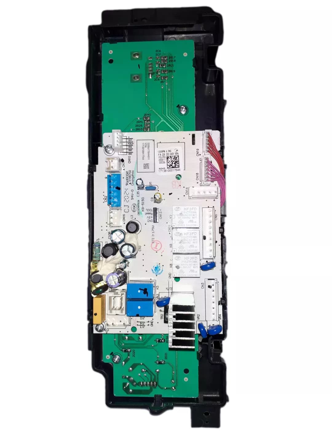 PLD12653QTL Modul pro pračky Philco