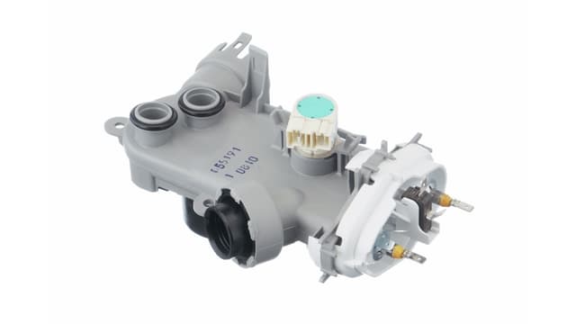 Průtokový ohřívač vody pro myčky Bosch Siemens 00491756